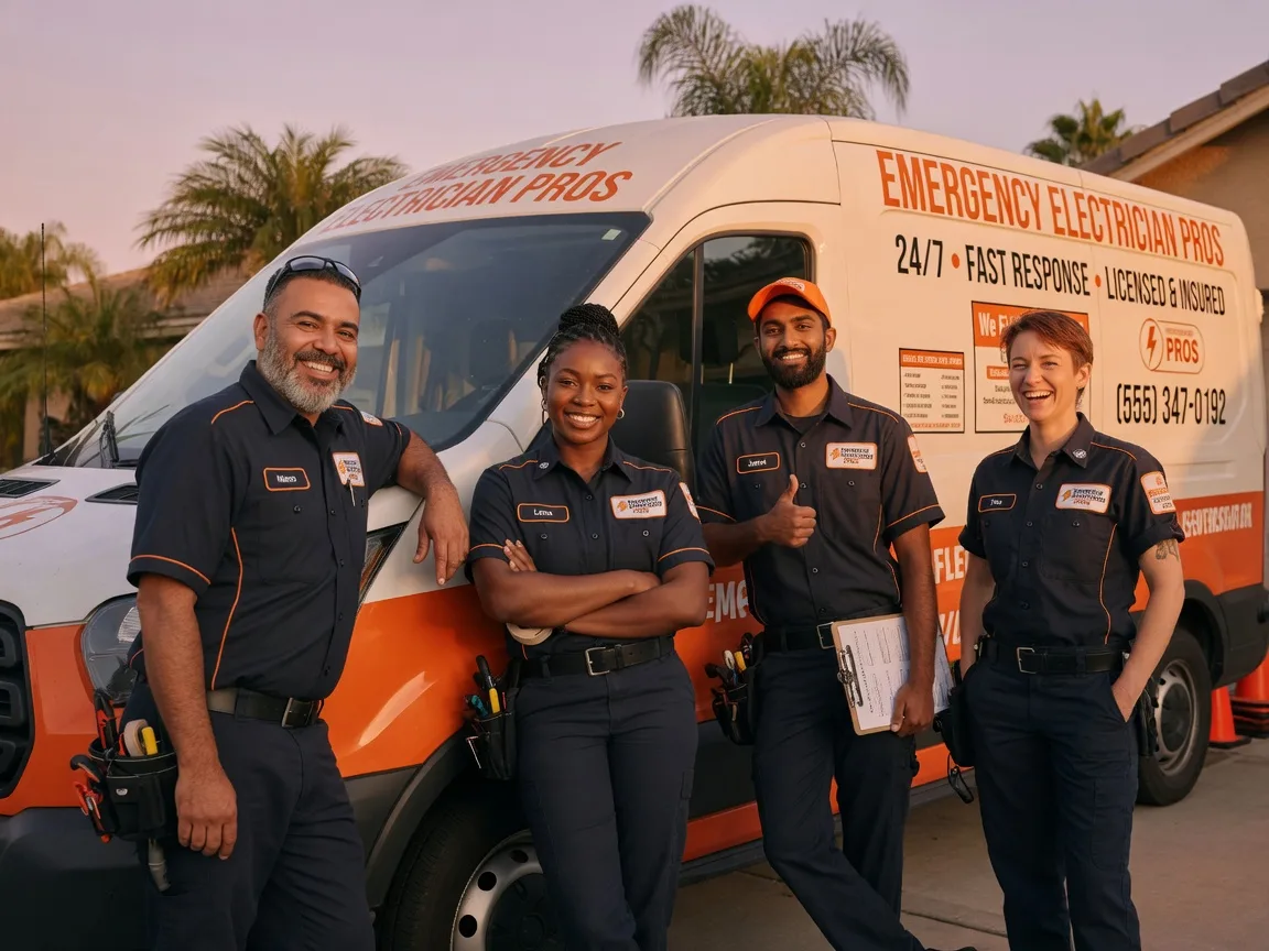 Emergency Electrician company in Garnavillo, IA