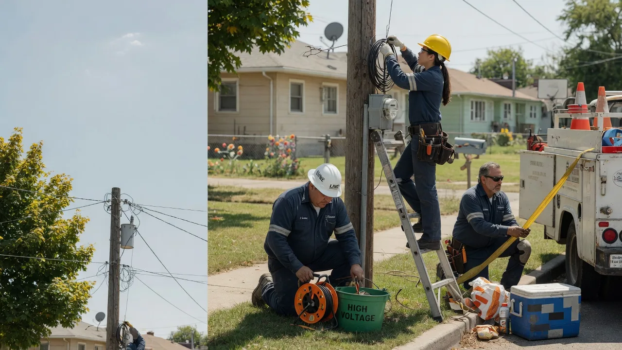 Emergency Electrician in Garnavillo, IA near me